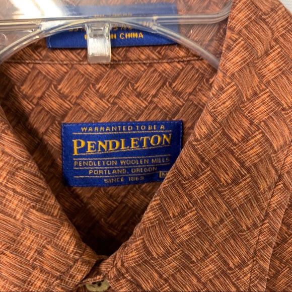 Pendleton shirt - Picture 3 of 7